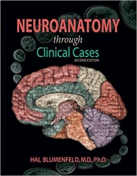 دانلود کتاب آناتومی مغز و اعصاب از طریق موارد بالینیNeuroanatomy through Clinical Cases 2ED