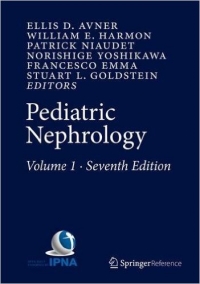 دانلود کتاب نفرولوژی کودکان Pediatric Nephrology (Avner, Pediatric Nephrology) 7 ed