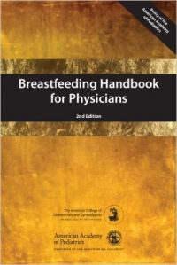 دانلود کتاب  تعذیه با شیر مادر برای پزشکان Breastfeeding Handbook for Physicians, 2ED