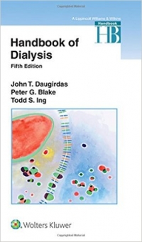 دانلود کتاب هندبوک دیالیز Handbook of Dialysis Fifth Edition