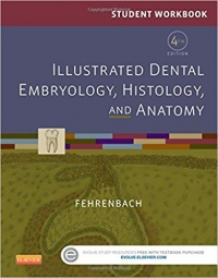 دانلود کتاب کار دانشجویی برای جنین شناسی دندانپزشکی Student Workbook for Illustrated Dental Embryology 4ED