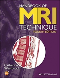 دانلود کتاب تکنیک های MRI وستبروک Handbook of MRI Technique 4 Ed