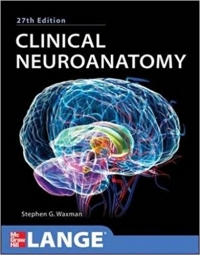 دانلود کتاب کالبد شکافی اعصاب بالینی واکسمن Clinical Neuroanatomy 27 ED