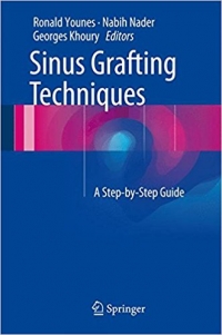 دانلود کتاب  Sinus Grafting Techniques: A Step-by-Step Guide