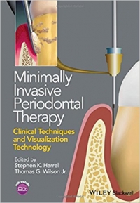 دانلود کتاب جراحی ایمپلنت دندان با حداقل تهاجم هارلMinimally Invasive Periodontal Therapy