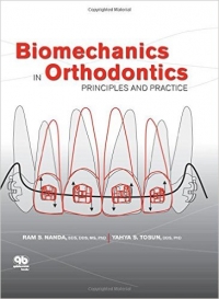 دانلود کتاب بیومکانیک در ارتودنسی Biomechanics in Orthodontics: Principles and Practice