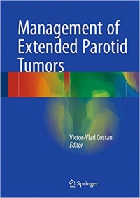 دانلود کتاب مدیریت تومور های پاروتید گسترده شدهManagement of Extended Parotid Tumors 1ED