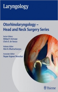 کتاب الکترونیکی حنجره Laryngology (Otorhinolaryngology - Head and Neck Surgery) 1 EDویرایش اول