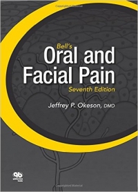 دانلود کتاب درد دهان و صورت بل Bell's Oral and Facial Pain 7th Edition