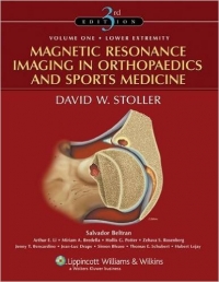 دانلود کتاب تصویر برداری رزونانس مغناطیسی در ارتوپدی Magnetic Resonance Imaging in Orthopaedics and Sports Medicine 3ED