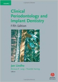 دانلود کتابClinical Periodontology and Implant Dentistry-5 Ed
