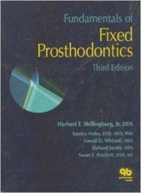 دانلود کتابFundamentals of Fixed Prosthodontics 3Ed