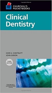 دانلود کتاب دندانپزشکی بالینی چرچیل Churchill's Pocketbooks Clinical Dentistry 3ED