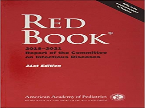 دانلود کتاب کتاب قرمز 2018: گزارش کمیته بیماری های عفونی Red Book 2018
