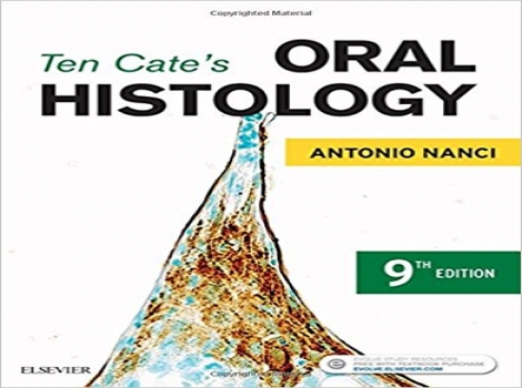 دانلود کتاب بافت شناسی دهانی تن کیتTen Cate's Oral Histology: Development, Structure, and Function, 9ED-2018