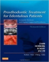 دانلود کتاب زرب،بوچر Prosthodontic Treatment for Edentulous Patients