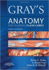 دانلود کتاب فلش کارت آناتومی گری برای دانشجویانGray's Anatomy for Students Flash Cards