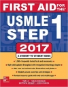 دانلود کتاب کمک های اولیه برای آزمون USMLE مرحله 1 -2017(ویرایش27)