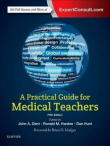 دانلود کتاب راهنمای عملی برای مدرسان پزشکی A Practical Guide for Medical Teachers 5th Edition