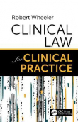 دانلود کتاب Clinical Law for Clinical Practice 1st Edition
