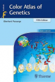 دانلود کتاب اطلس رنگی ژنتیک Color Atlas of Genetics 5th Edition