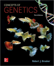 دانلود کتاب مفاهیم ژنتیک Concepts of Genetics 3rd Edition