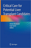 دانلود کتاب مراقبت های ویژه از داوطلبان احتمالی پیوند کبد Critical Care for Potential Liver Transplant Candidates