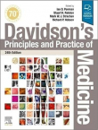 دانلود کتاب اصول و تمرین پزشکی دیویدسون Davidson's Principles and Practice of Medicine, 24th Edition