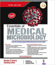 دانلود کتاب ضروریات میکروبیولوژی پزشکی Essentials of Medical Microbiology 3rd Edition