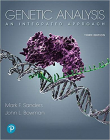 دانلود کتاب آنالیز ژنتیکی Genetic Analysis: An Integrated Approach 3rd Edition