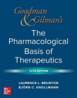 دانلود کتاب فارماکولوژی درمان گودمن و گیلمن Goodman and Gilman's The Pharmacological Basis of Therapeutics 14th Edition