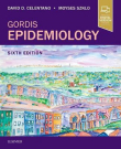 دانلود کتاب اپیدمیولوژی گوردیس Gordis Epidemiology 6th Edition