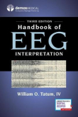 دانلود کتاب راهنمای تفسیر EEG Handbook of EEG Interpretation 3rd Edition