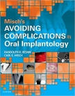 دانلود کتاب پرهیز از عوارض ایمپلنتولوژی دهانی میش Misch's Avoiding Complications in Oral Implantology 1 ED-Misch