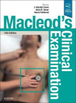 دانلود کتاب معاینه بالینی مکلود Macleod's Clinical Examination 14th Edition