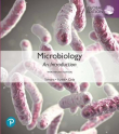 دانلود کتاب میکروبیولوژی Microbiology: An Introduction 13th Edition