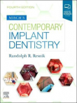 دانلود کتاب دندانپزشکی ایمپلنت معاصر میش ویرایش چهارم Misch's Contemporary Implant Dentistry 4th Edition