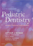 دانلود کتاب دندانپزشکی کودکان: کودکی تا نوجوانی Pediatric Dentistry : Infancy through Adolescence 6th Edition