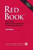 دانلود کتاب قرمز 2021 - Red Book 2021: 32nd Edition