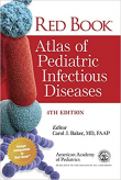 دانلود کتاب اطلس بیماریهای عفونی کودکان Red Book Atlas of Pediatric Infectious Diseases 4th Edition