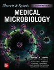 دانلود کتاب میکروبیولوژی پزشکی رایان و شریس Ryan & Sherris Medical Microbiology 8th Edition