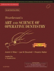 دانلود کتاب هنر و علم در دندان پزشکی ترمیمی استوردیونت Sturdevant’s Art and Science of Operative Dentistry: Second South Asia Edition