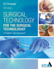 دانلود کتاب فناوری جراحی برای تکنولوژیست جراحی Surgical Technology for the Surgical Technologist 5th Edition