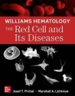 دانلود کتاب هماتولوژی ویلیامز Williams Hematology: The Red Cell and Its Diseases