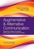 دانلود کتاب Augmentative & Alternative Communication 5th Edition