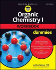 دانلود کتاب کار شیمی آلی Organic Chemistry I Workbook For Dummies 2nd Edition