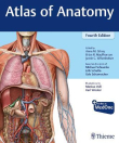 دانلود کتاب اطلس آناتومی Atlas of Anatomy 4th Edition