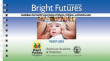 دانلود کتاب آینده های روشن Bright Futures: Guidelines Pocket Guide 4th Edition