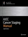 دانلود کتاب راهنمای مراحل سرطان AJCC Cancer Staging Manual 8th Edition
