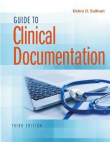 دانلود کتاب راهنمای اسناد بالینی Guide to Clinical Documentation 3rd Edition